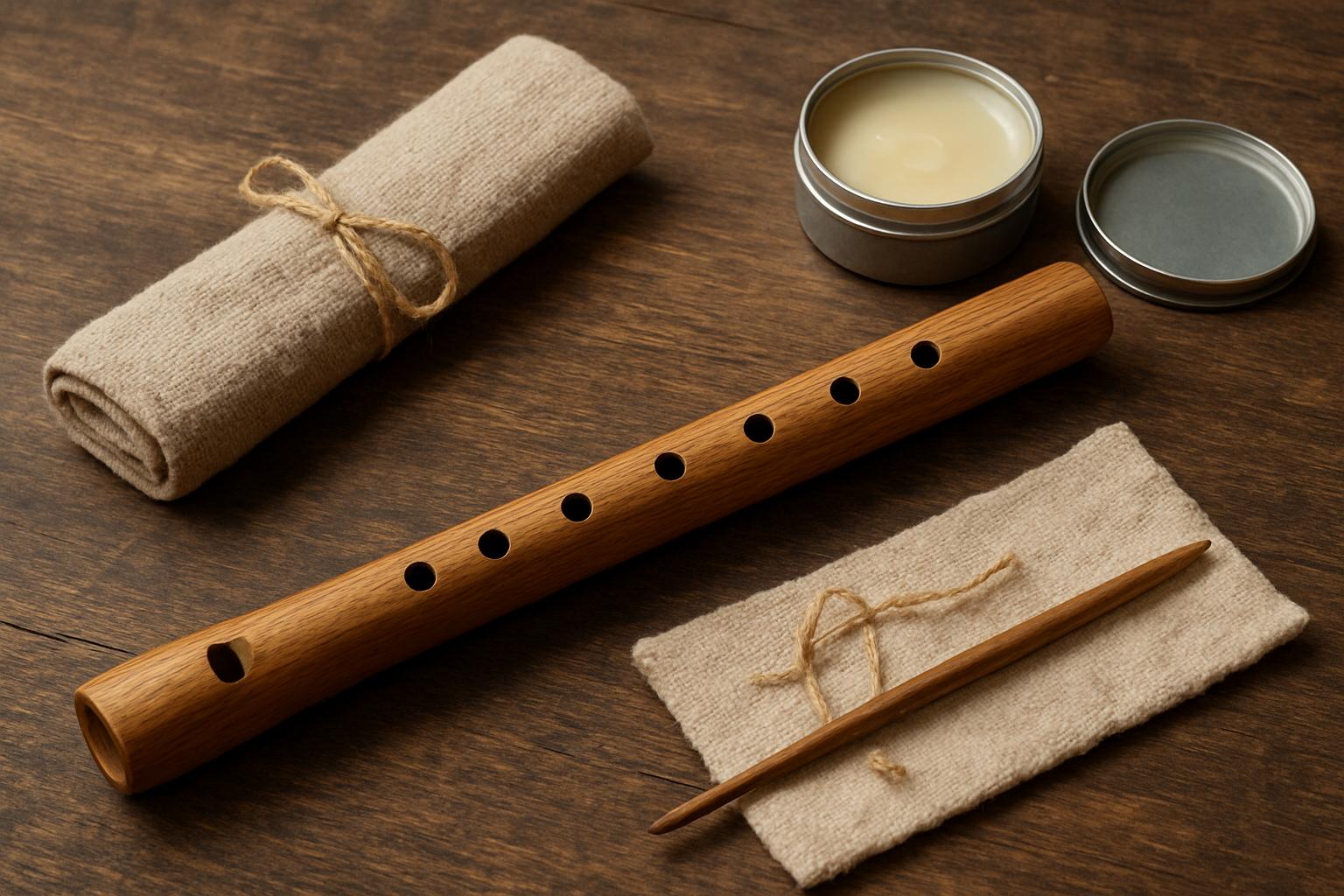 украинская свирель. Уход за свирелью и хранение