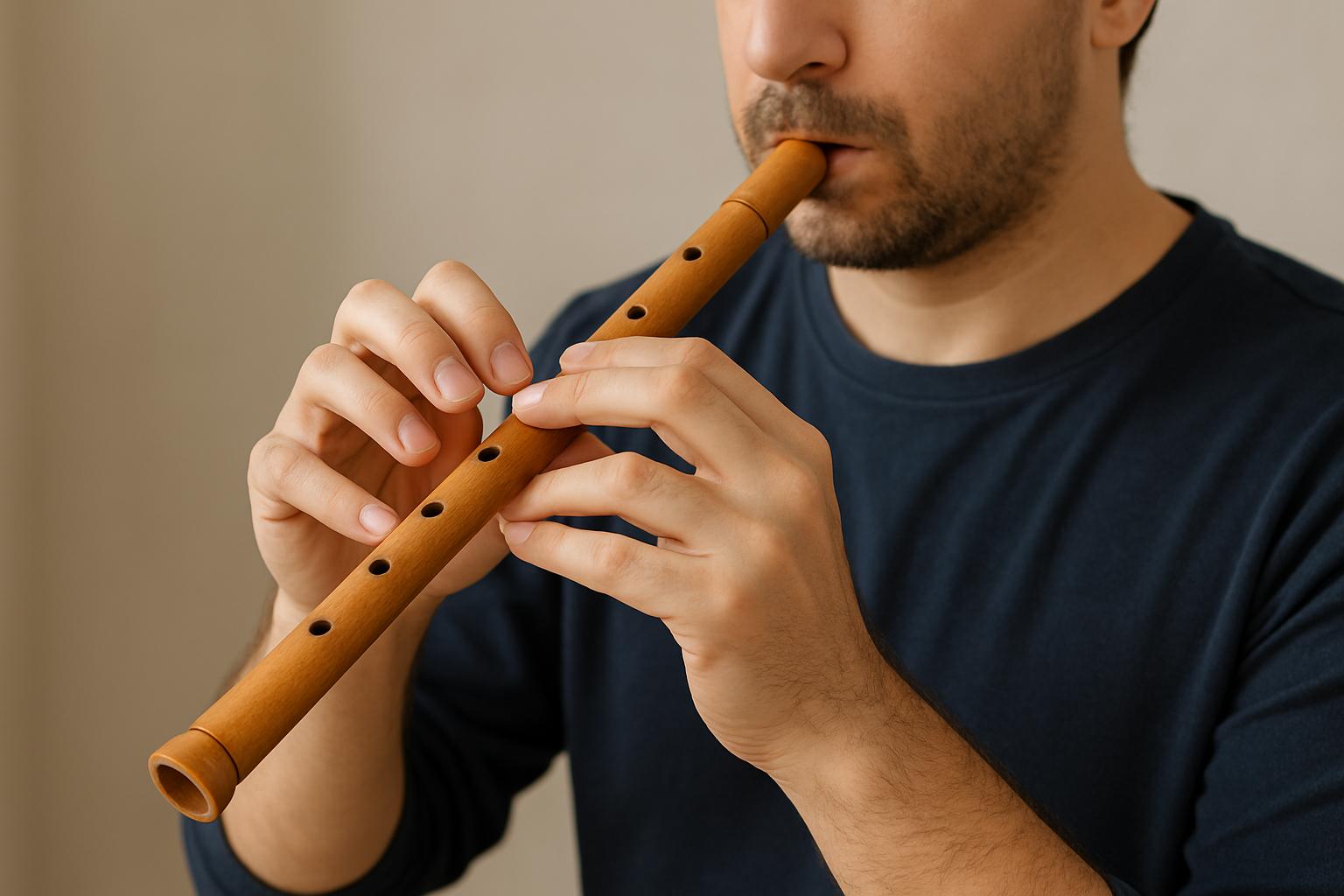 осетинская свирель. Базовые техники игры: с чего начать и как прогрессировать