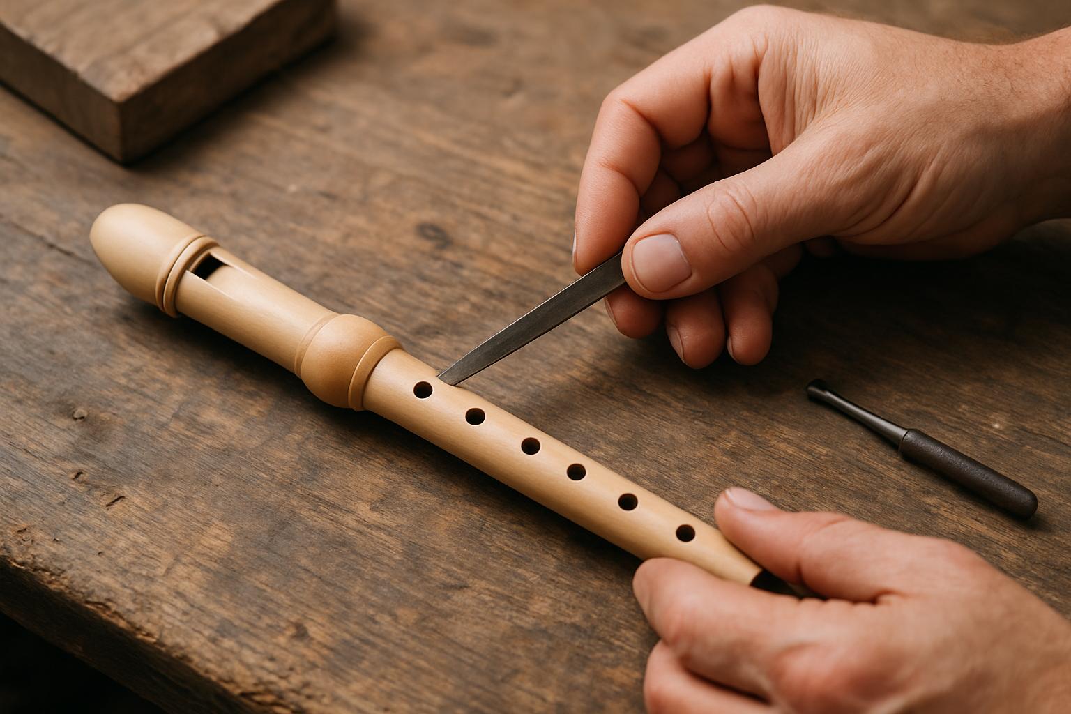 как сделать свирель. Настройка звучания и отладка как сделать свирель. Настройка звучания и отладка