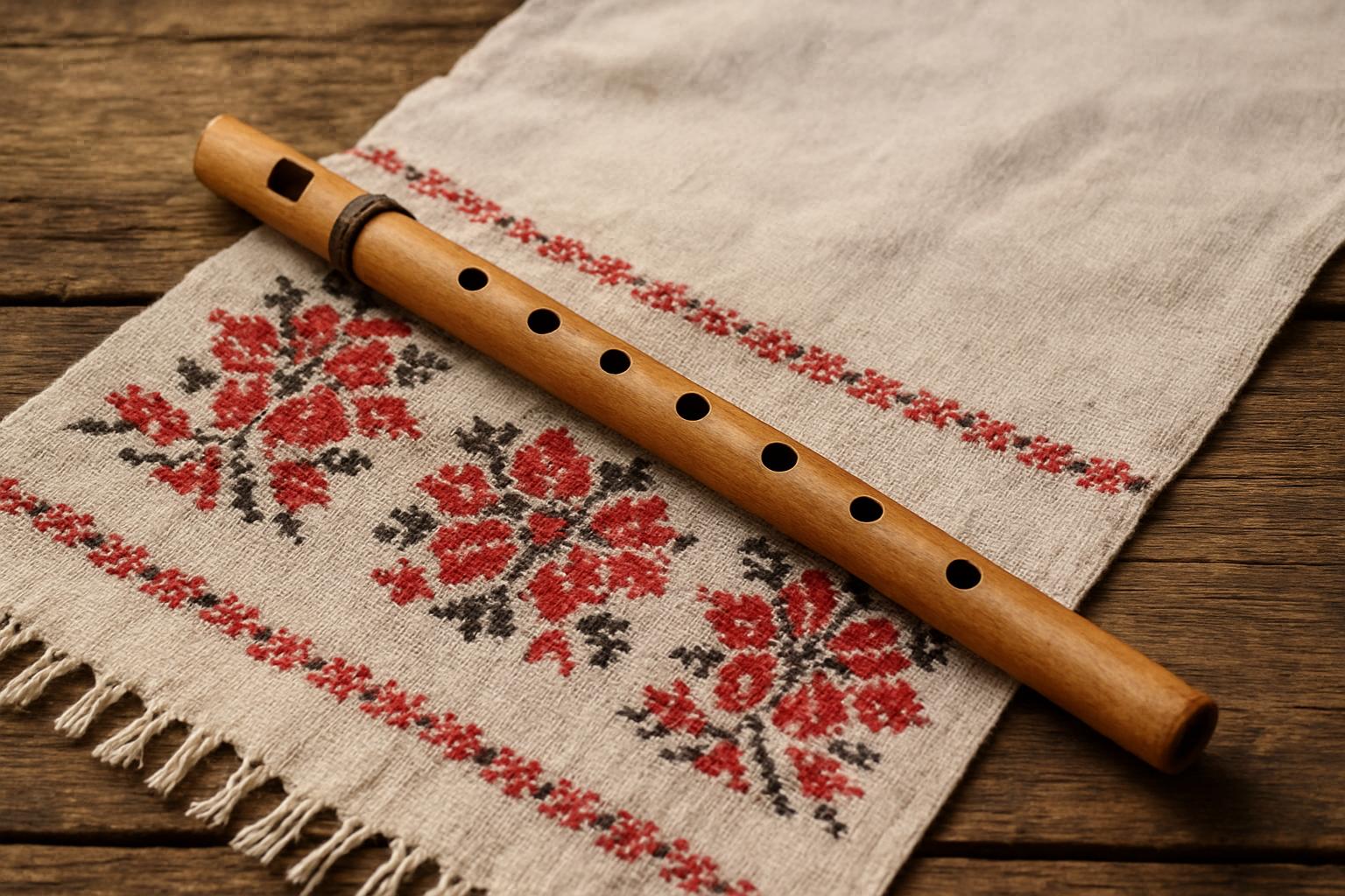 украинская свирель. Что такое свирель и место инструмента в традиции
