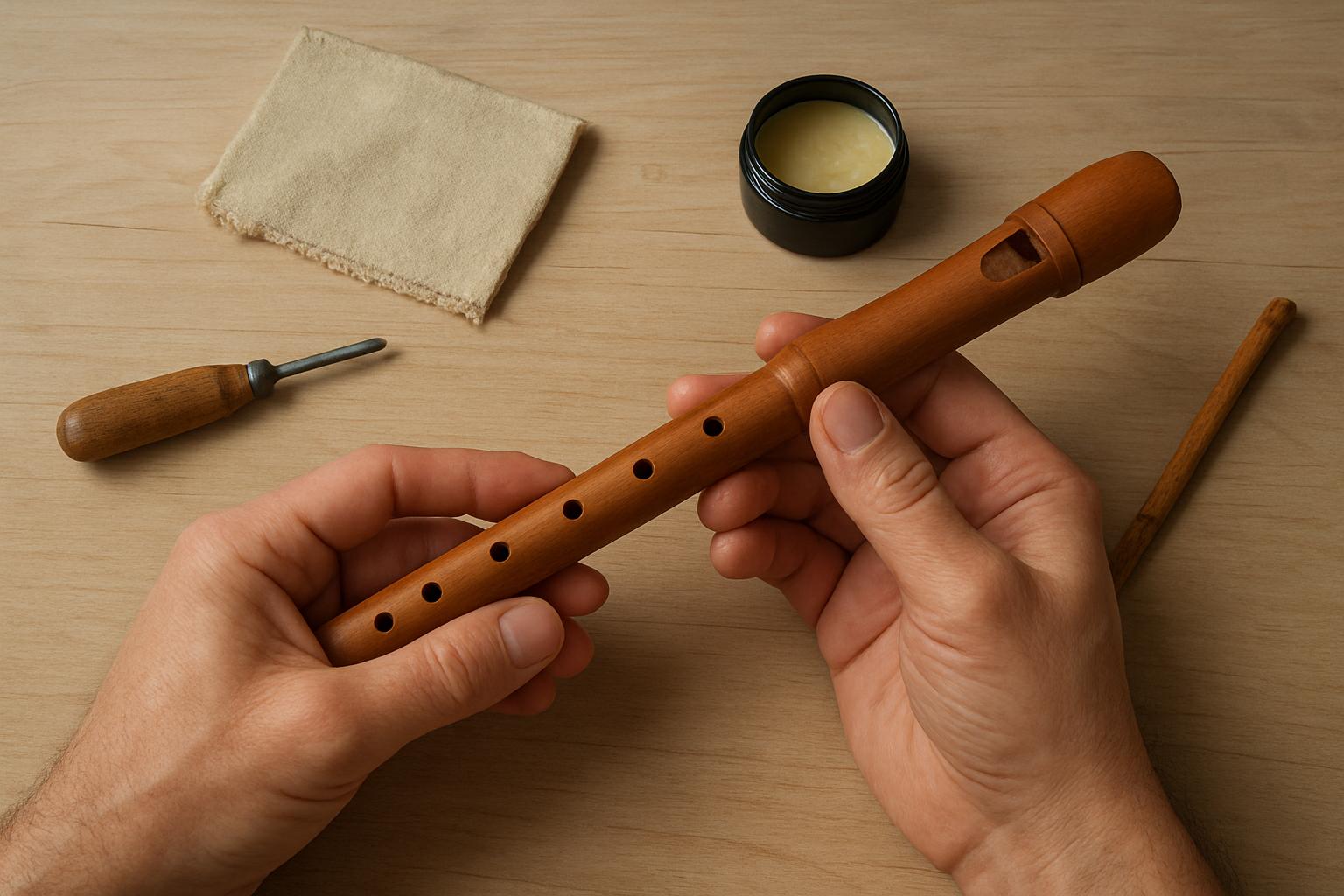 свирель эдельвены смеловой. Уход и простая настройка свирели