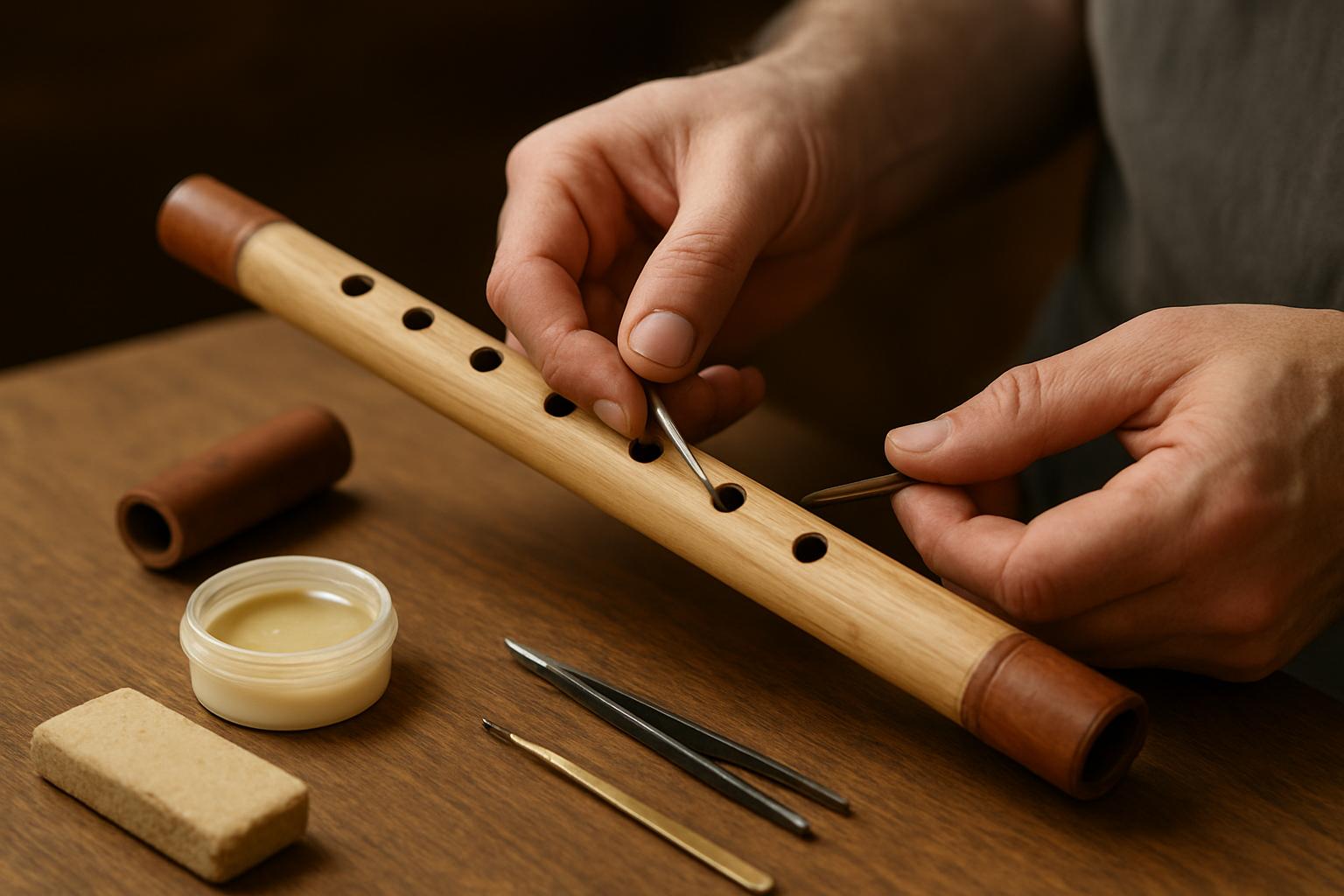 восточная свирель. Уход за инструментом и мелкий ремонт восточная свирель. Уход за инструментом и мелкий ремонт