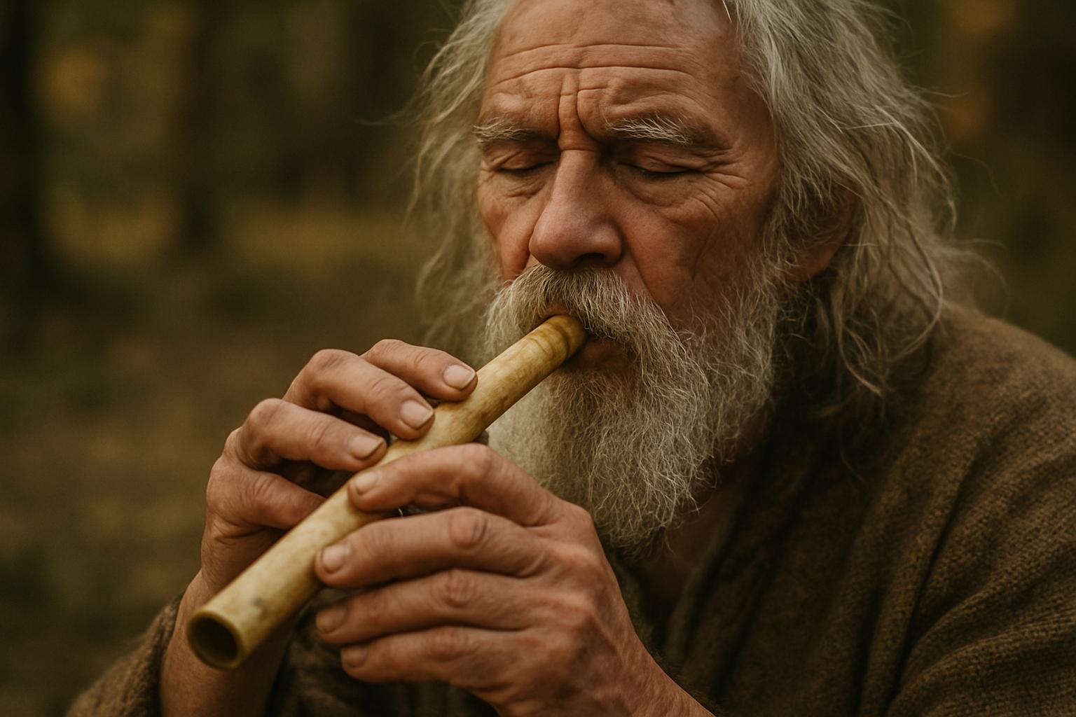 происхождение свирели. Дыхание предков: когда зазвучал первый тростник происхождение свирели. Дыхание предков: когда зазвучал первый тростник