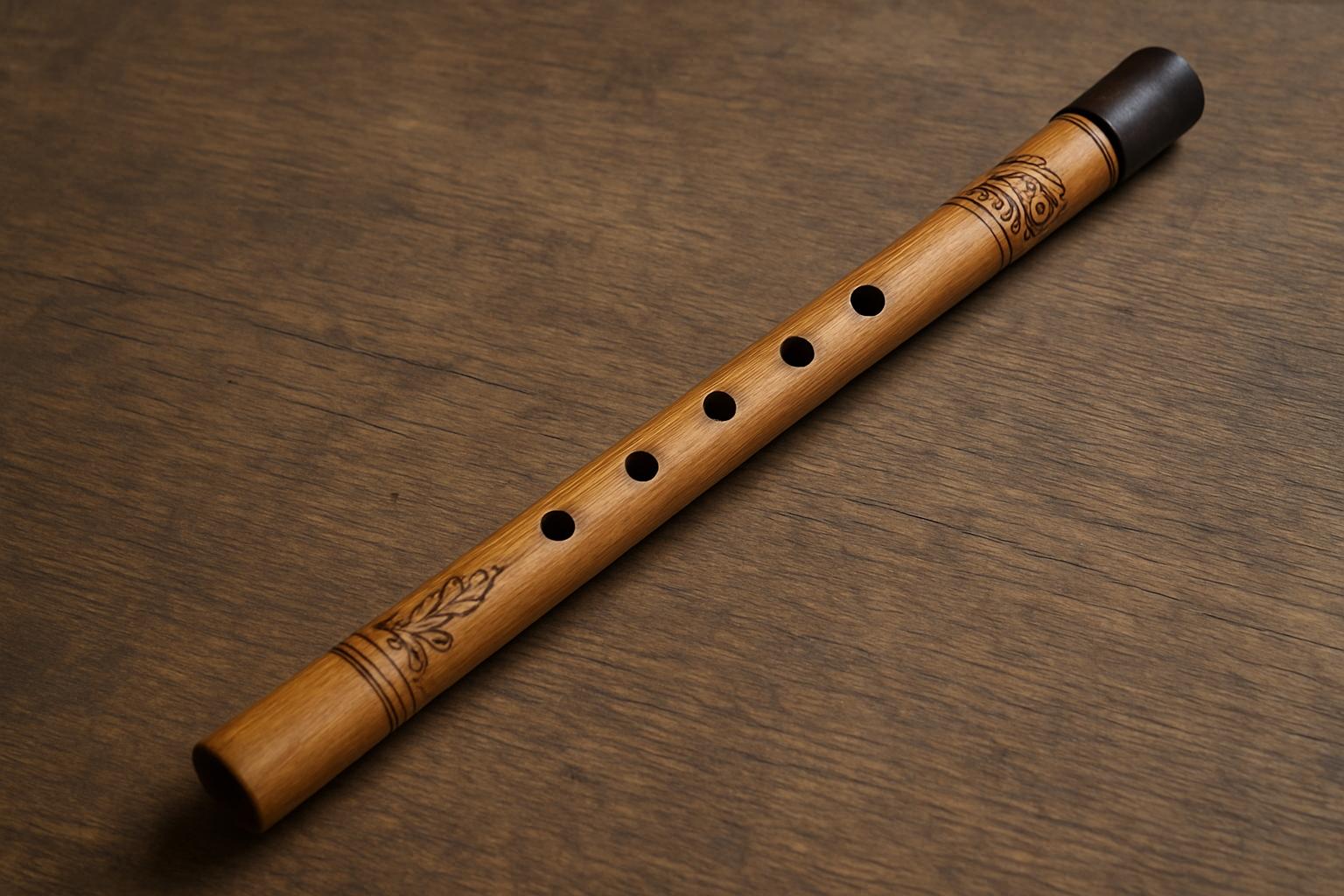 Свирель Эдельвены Смеловой: как распознать, оценить и ухаживать за авторской свирелью