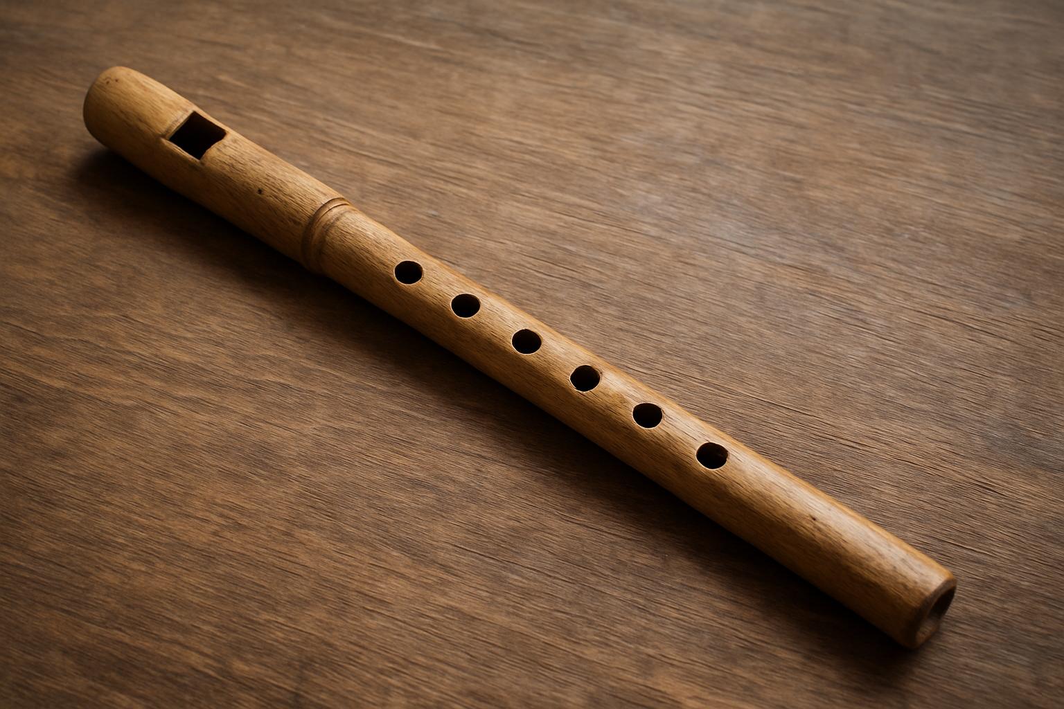 Молдавская свирель: как выглядит, звучит и как на ней играть — практическое руководство