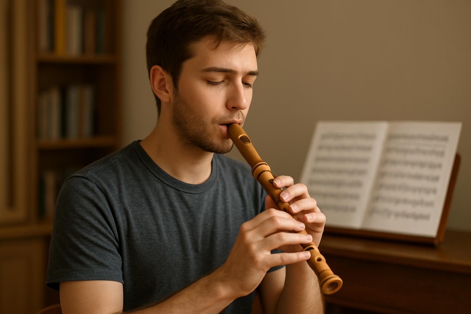 игра на свирели. Упражнения для быстрого прогресса игра на свирели. Упражнения для быстрого прогресса