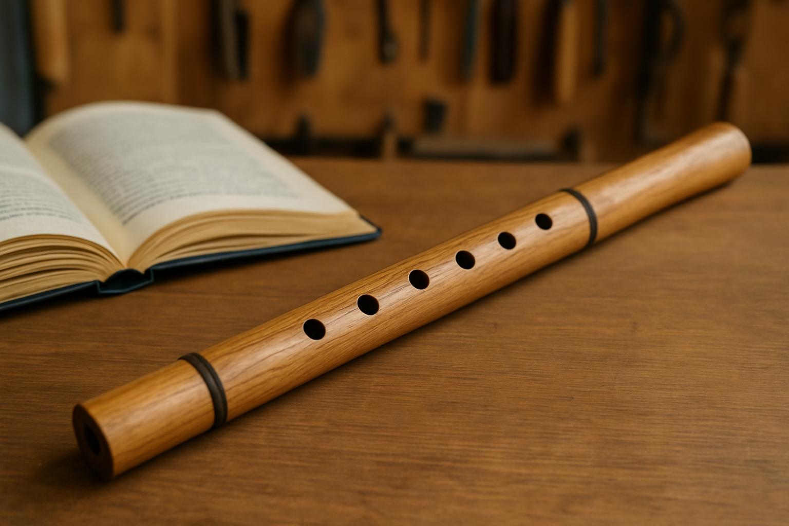 молдавская свирель. Где учиться и где искать инструменты