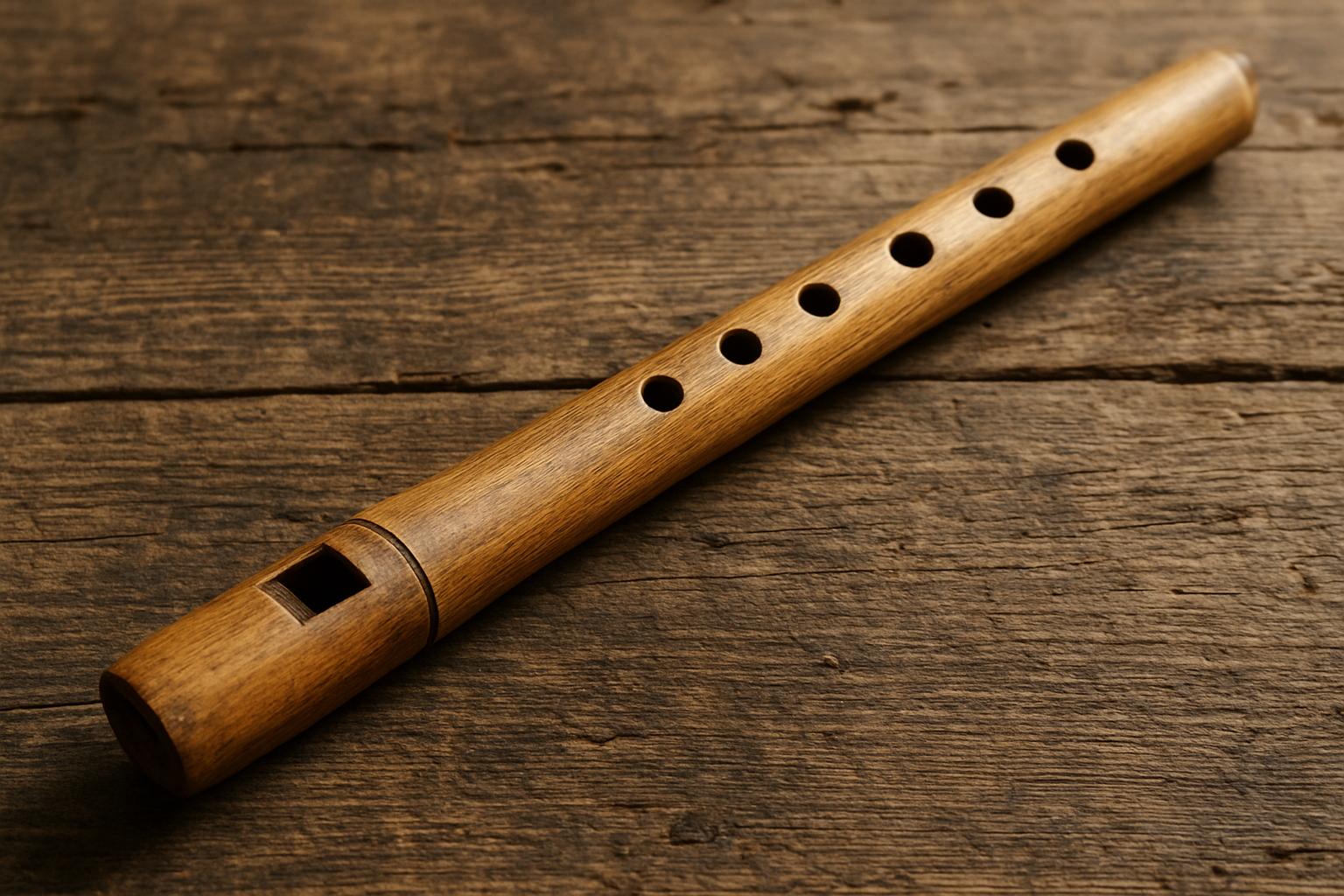 Голос ветра в камышовой трубке: всё о русской свирели