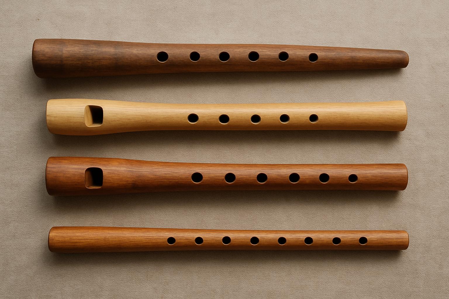 украинская свирель. Виды свирелей и отличия от сопилки и флейты