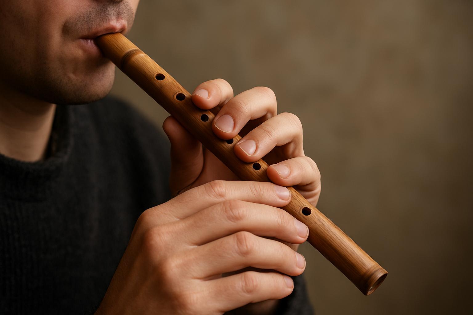 осетинская свирель. Где учиться и какие ресурсы искать