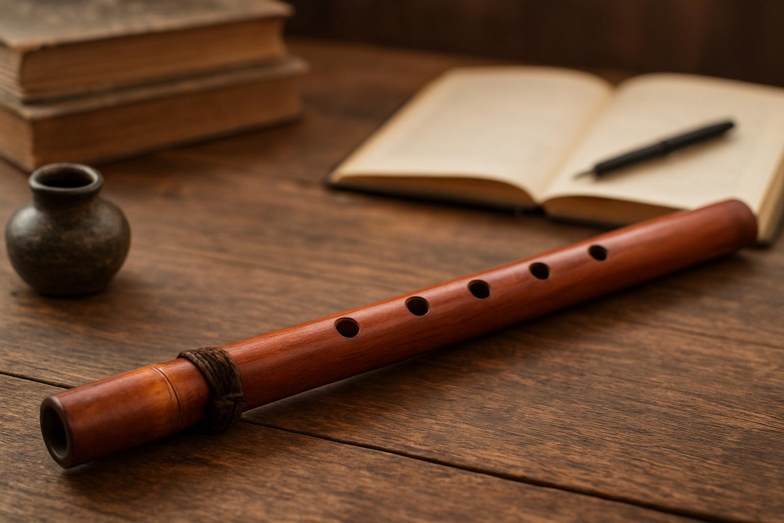 восточная свирель. Где искать обучение и вдохновение восточная свирель. Где искать обучение и вдохновение