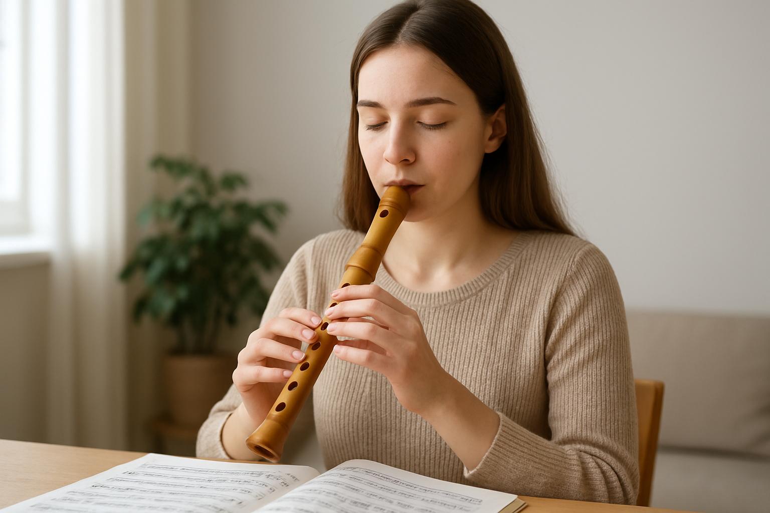 игра на свирели для начинающих. План занятий для начинающего: первые 3 месяца игра на свирели для начинающих. План занятий для начинающего: первые 3 месяца