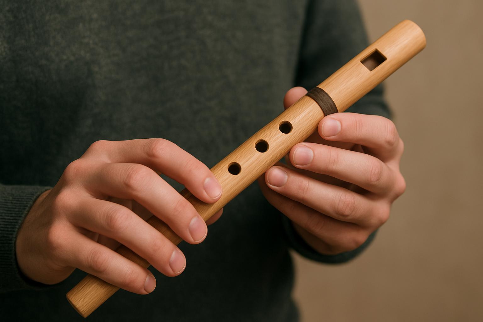 молдавская свирель. Как выбрать свирель и на что обратить внимание при покупке