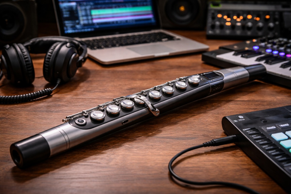 Электронная флейта