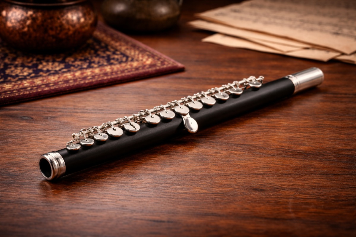 Флейта пикколо