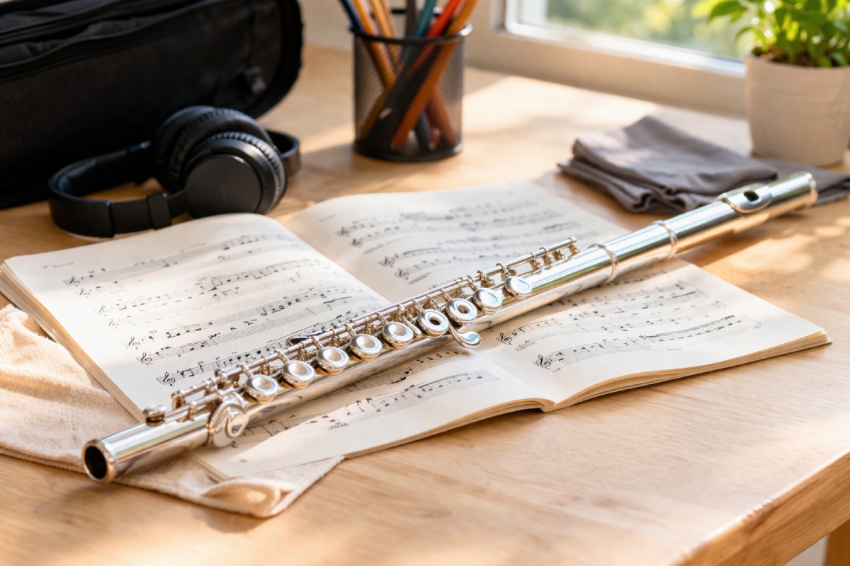 Флейта для начинающих