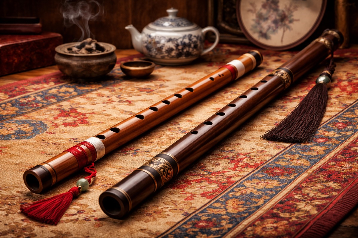 Китайская флейта