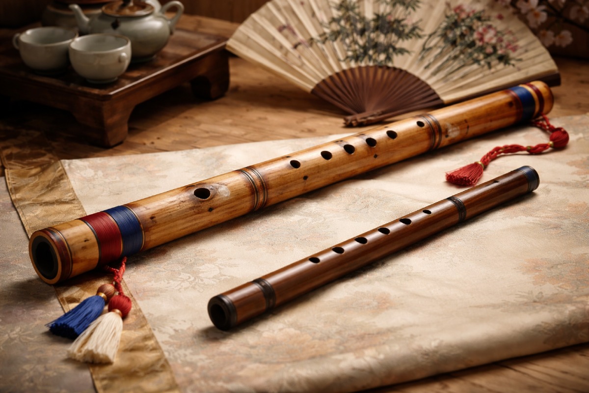 Корейская флейта