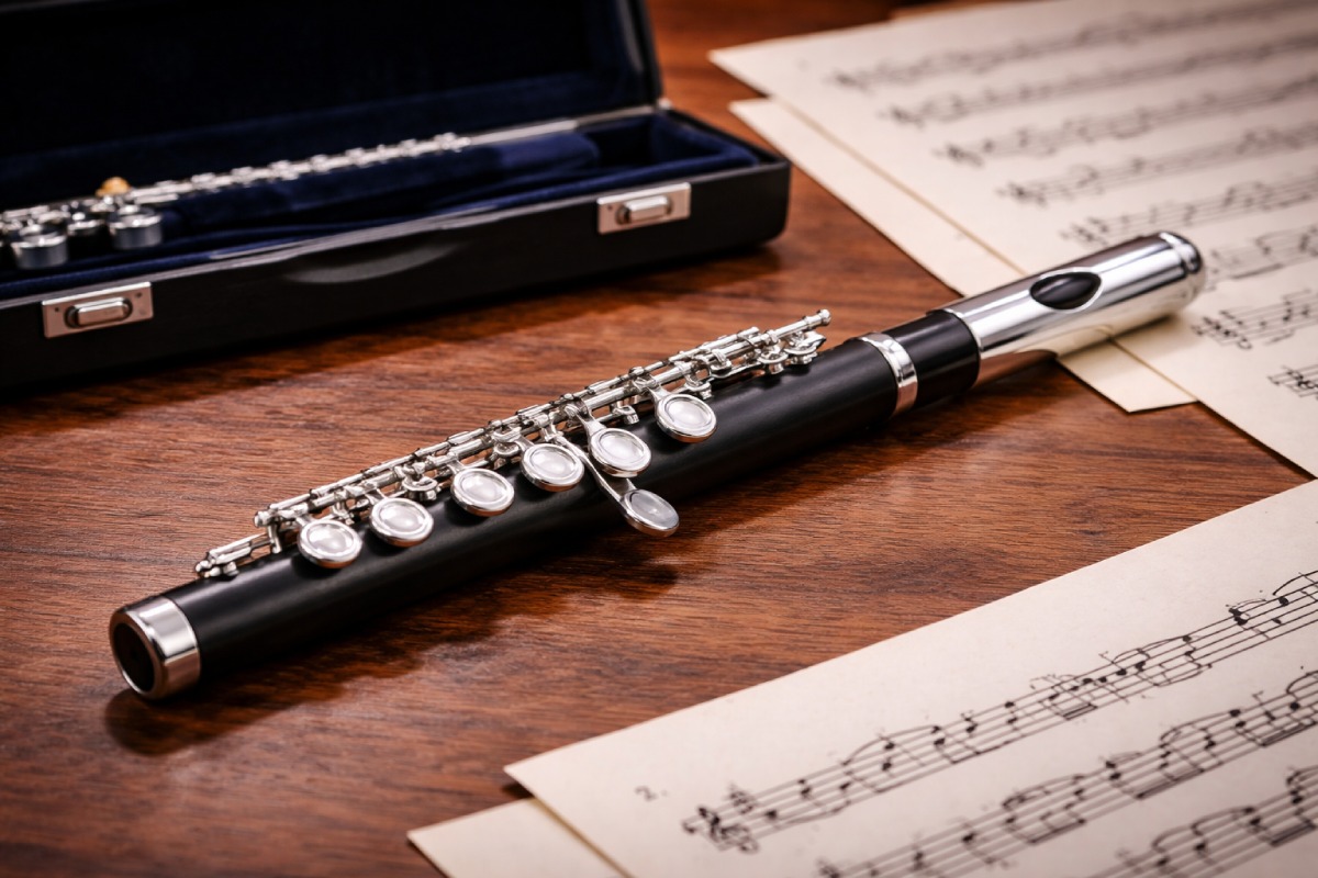 Самая маленькая флейта