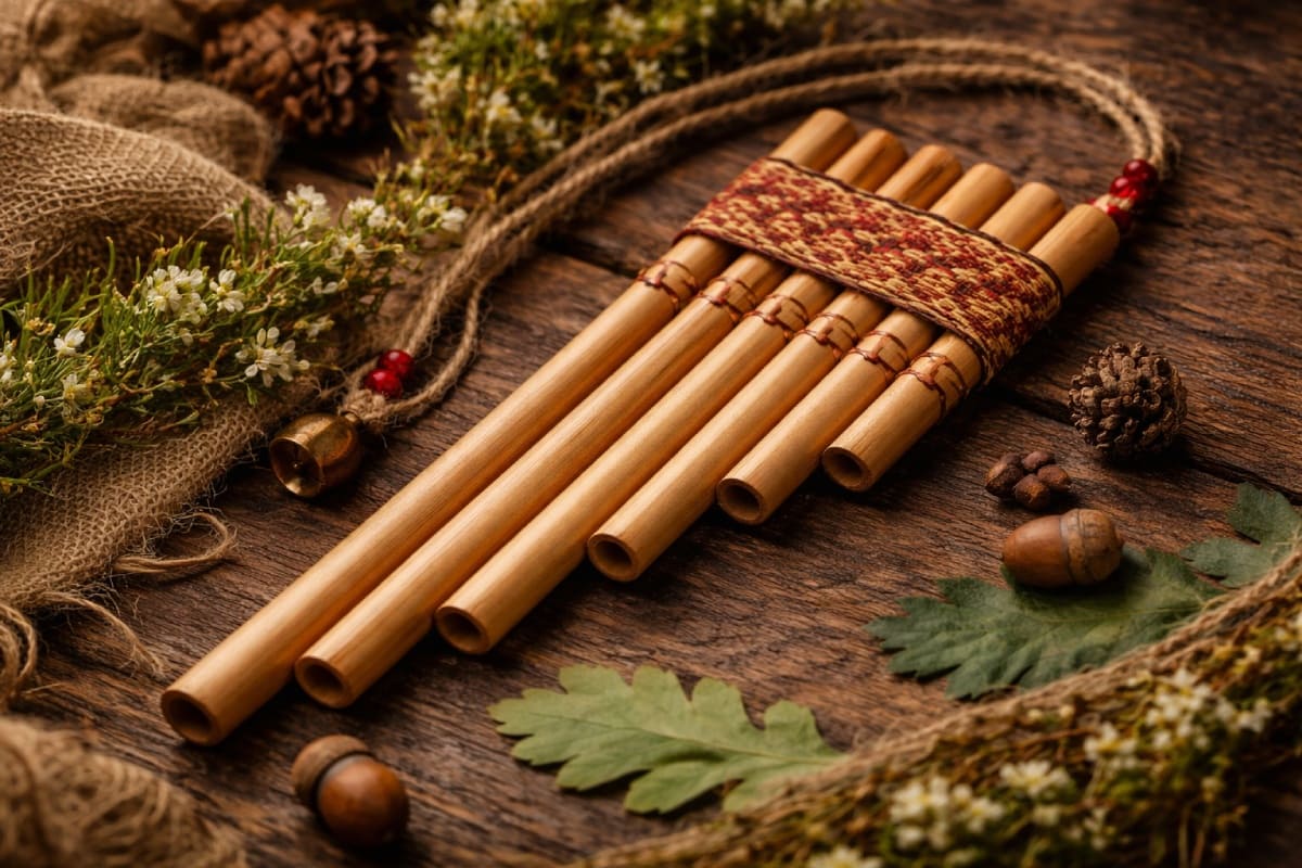 Славянская свирель