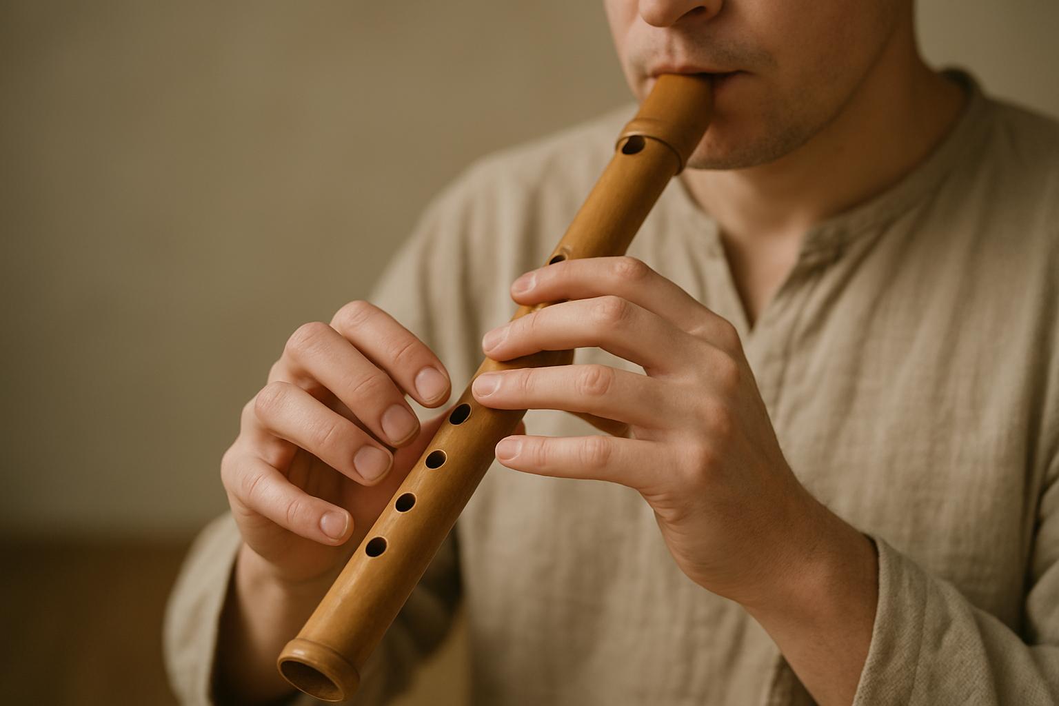 дудочка русский народный инструмент. Обучение: базовые приемы и типичные сложности