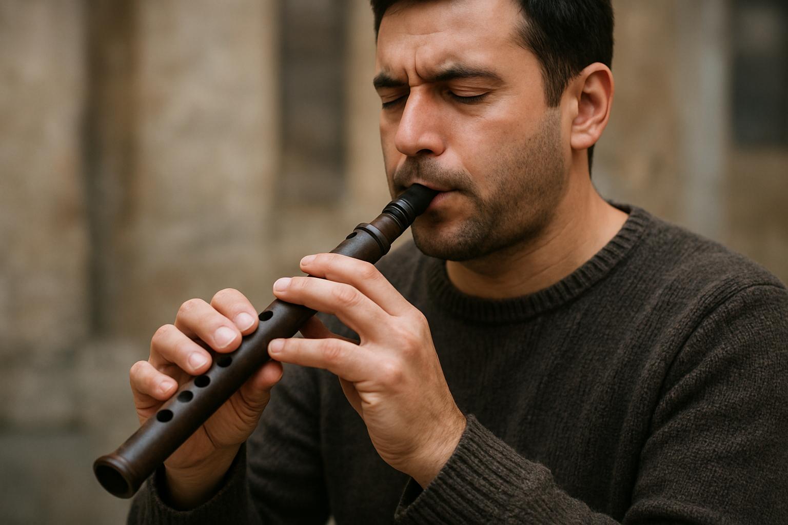 Игра на дудуке: практическое руководство для начинающих и продвинутых