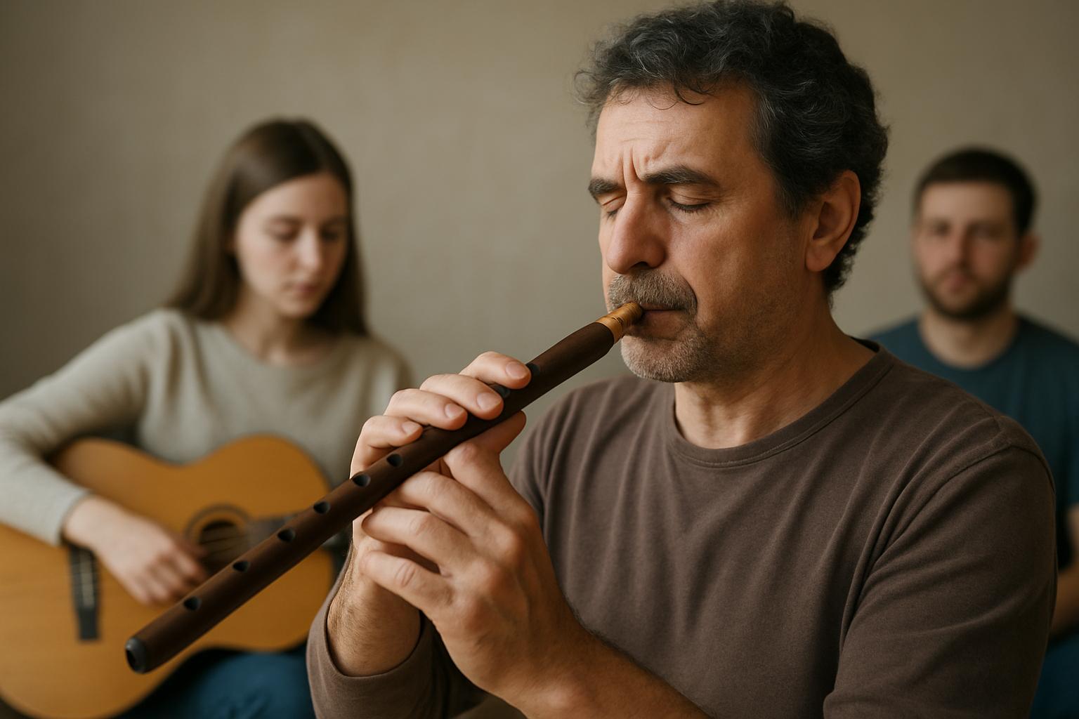 игра на дудуке. Кому подходит дудук: уровни подготовки и задачи