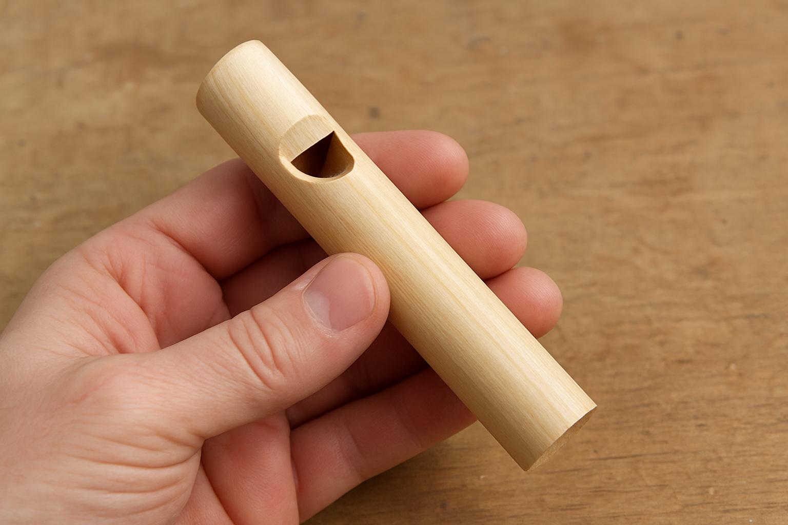 Как сделать дудку — простые и рабочие варианты