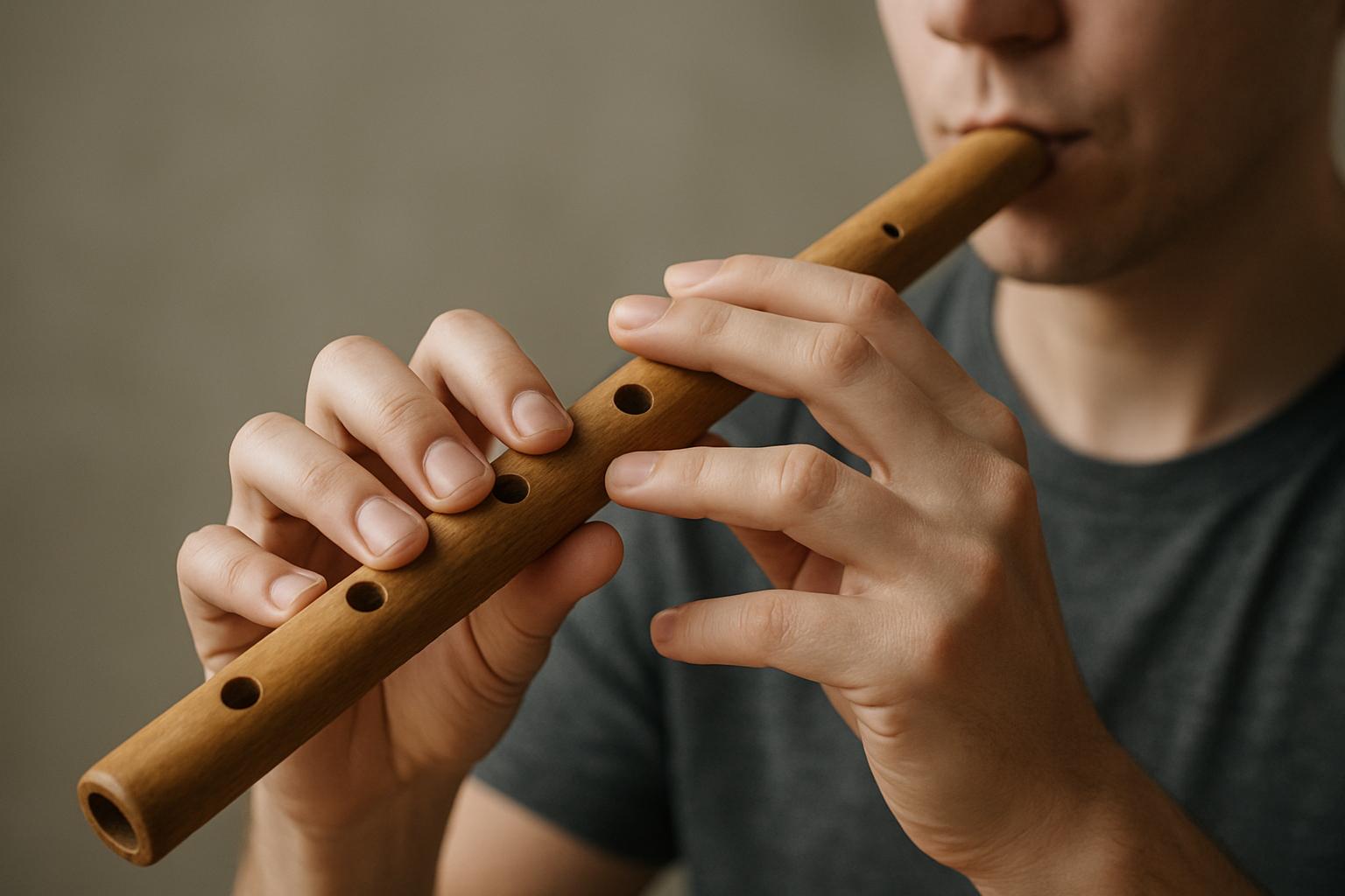 музыкальный инструмент похожий на флейту. Обучение: насколько сложно и как ускорить прогресс