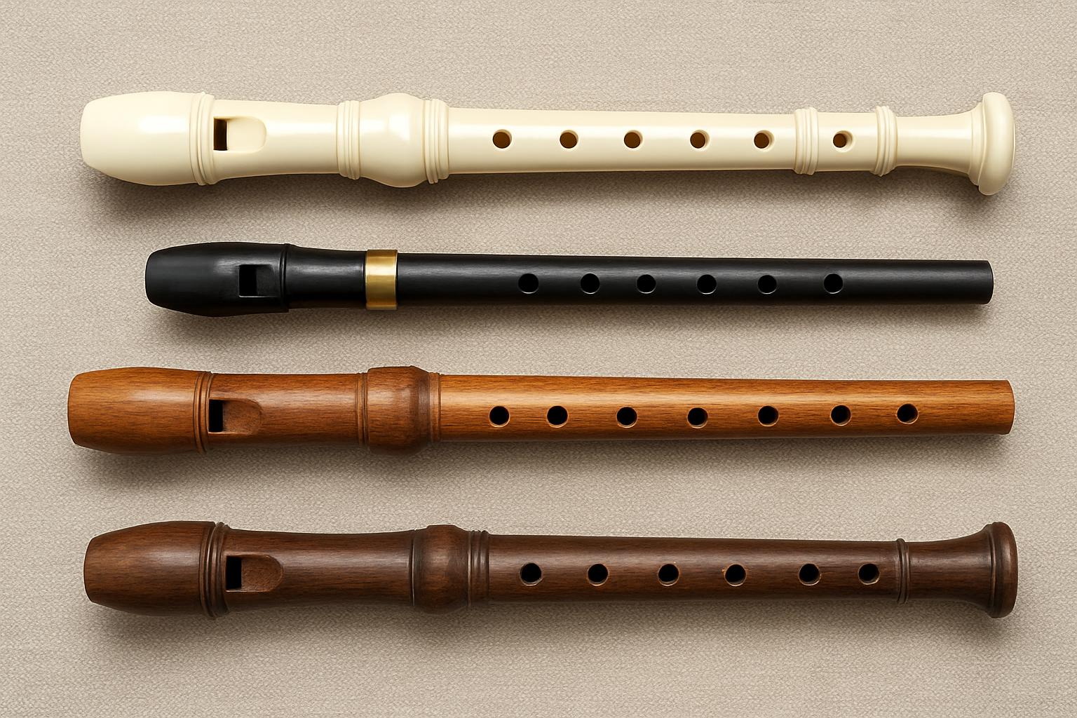 виды музыкальных дудок. На что смотреть при покупке: конструкция и материалы