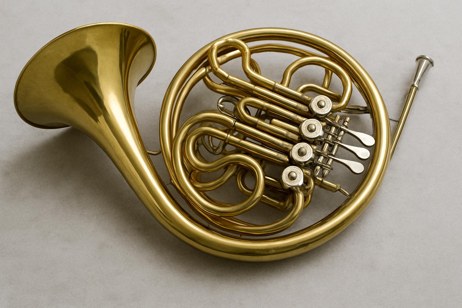 рожок духовой музыкальный инструмент. Устройство и принцип звукоизвлечения