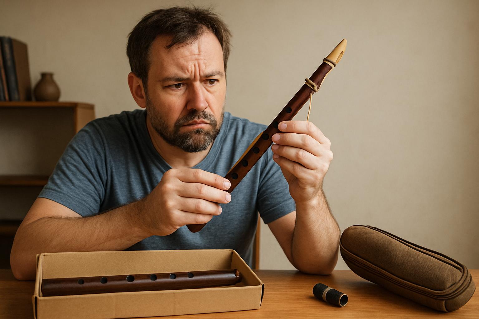 игра на дудуке. Типичные ошибки при покупке и освоении