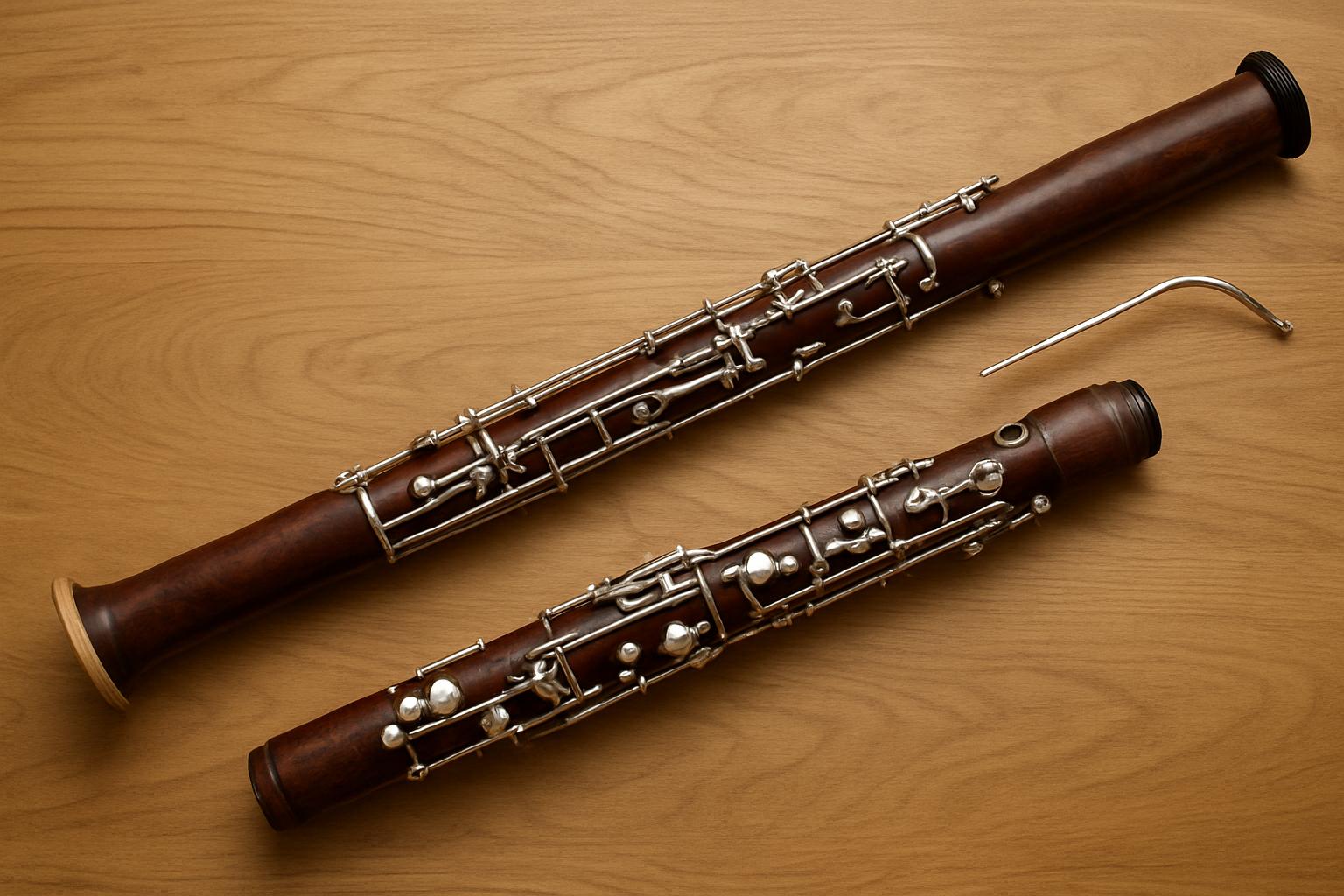 из какого дерева делают фаготы. Что такое фагот и как он устроен