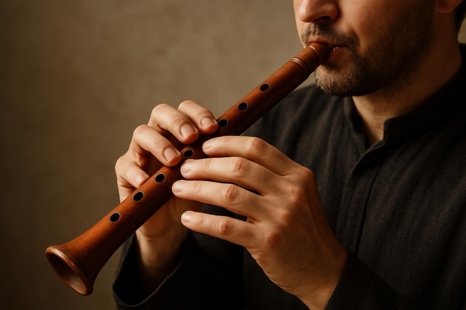 Что такое дудук в музыке и почему он звучит так глубоко