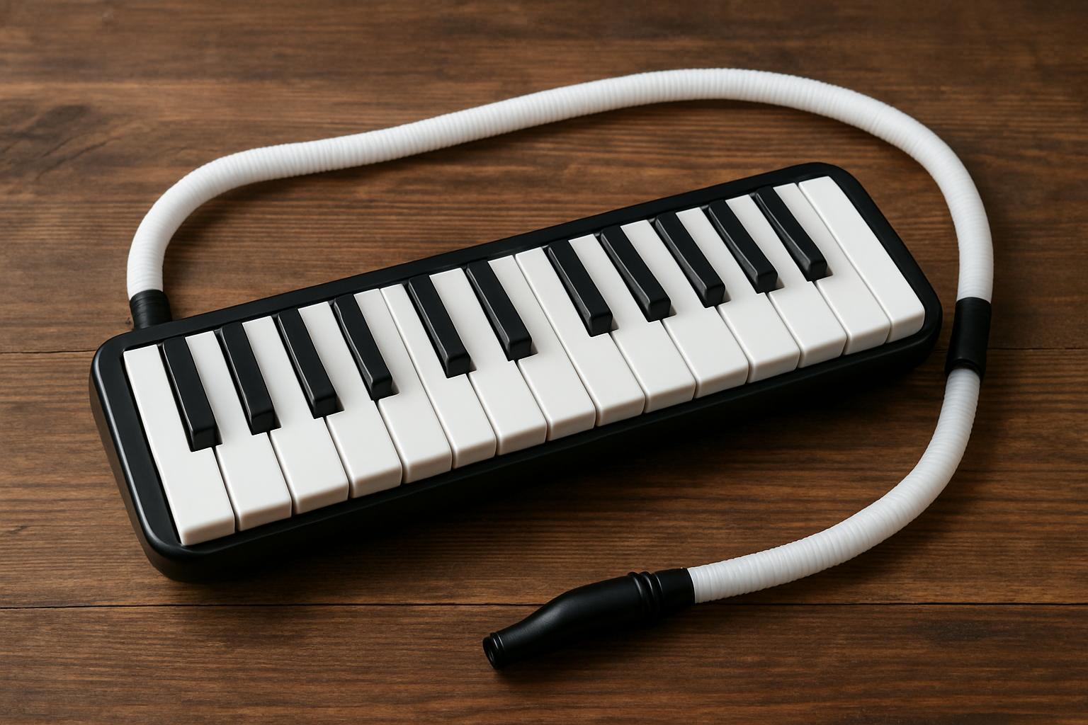 как называется дудка с клавишами от пианино. Как звучит мелодика и где её используют