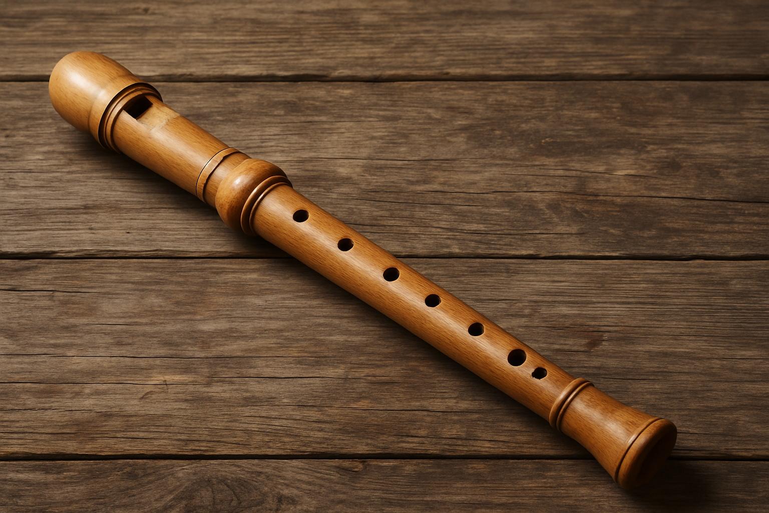 Деревянный духовой музыкальный инструмент: выбор, устройство и уход
