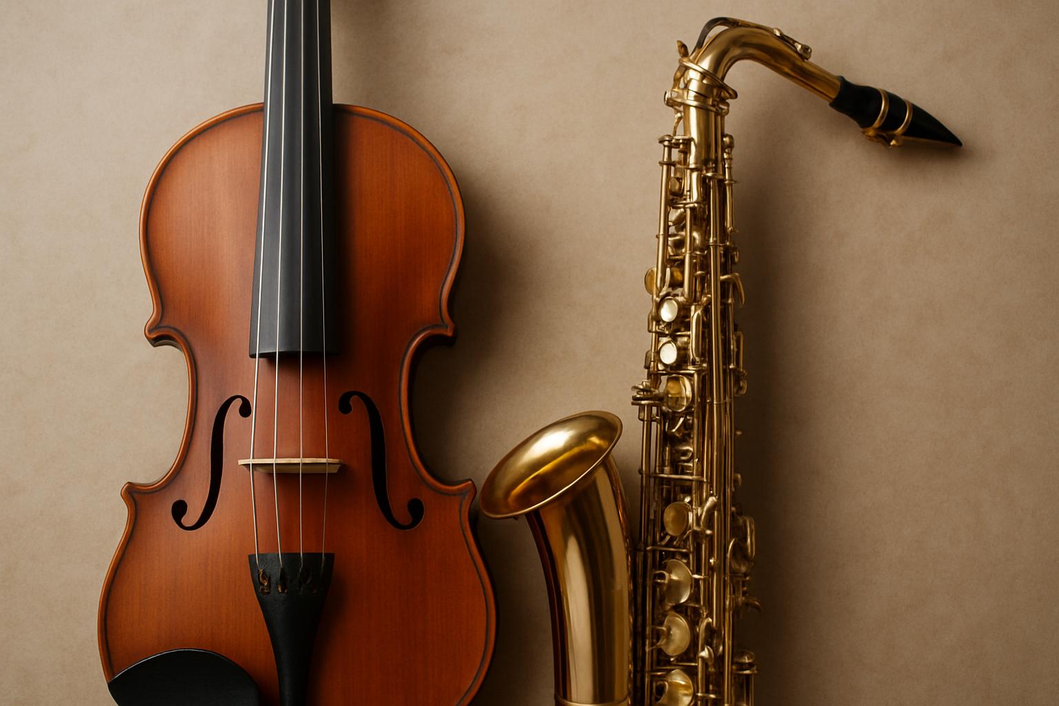 названия музыкальных инструментов. Как понять, что название инструмента вам подходит