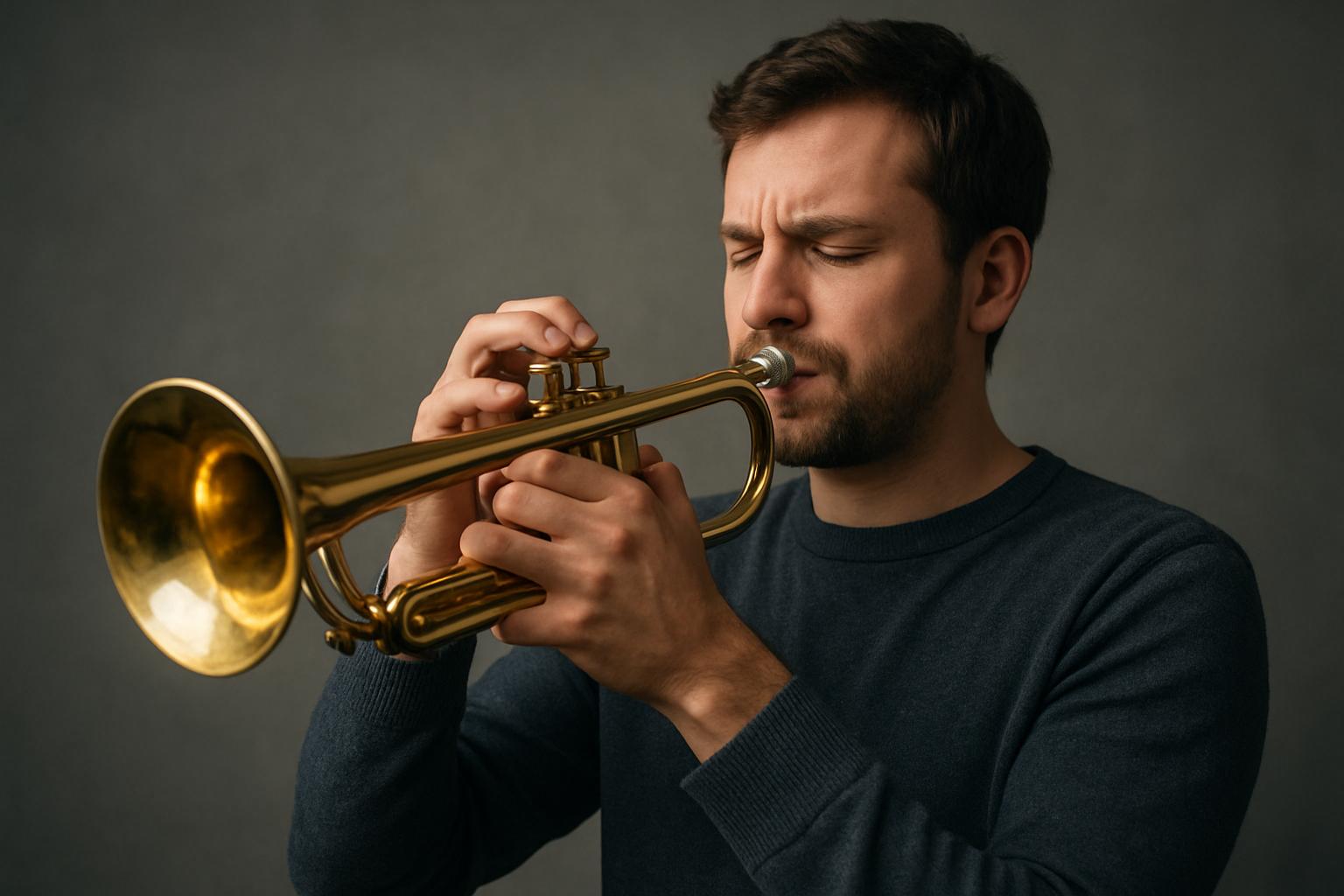 Как правильно играть на трубе: техника, выбор и практика