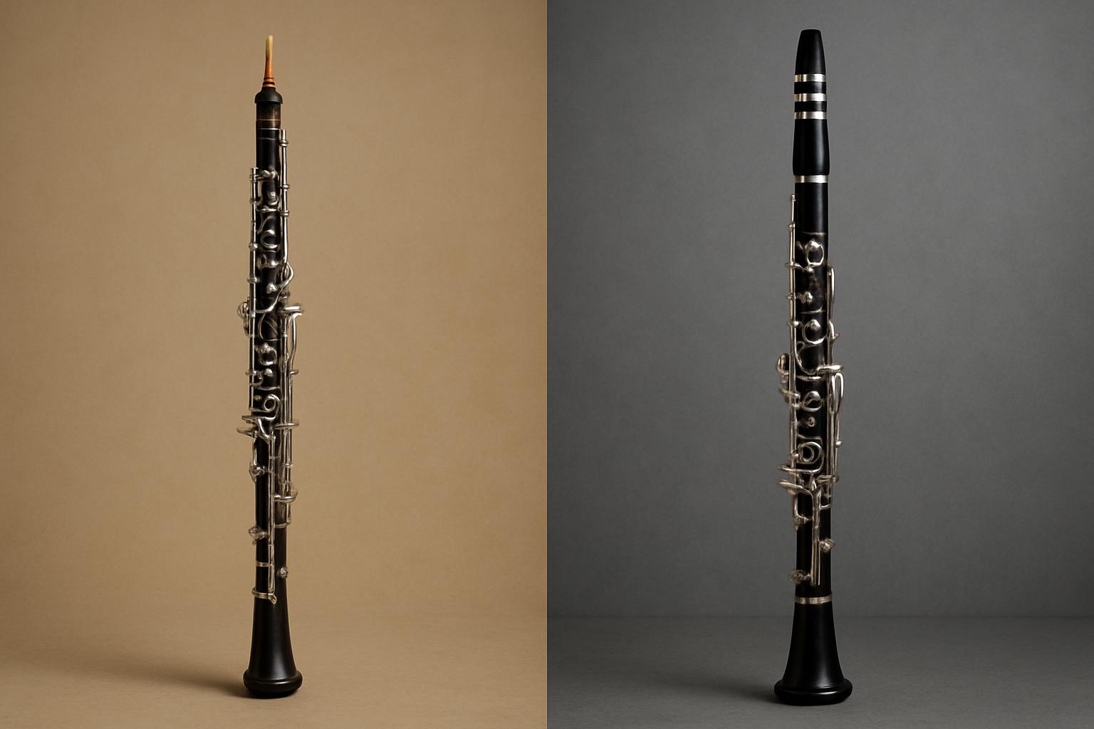 чем отличается гобой от кларнета. Тембр, динамика и роли в музыке