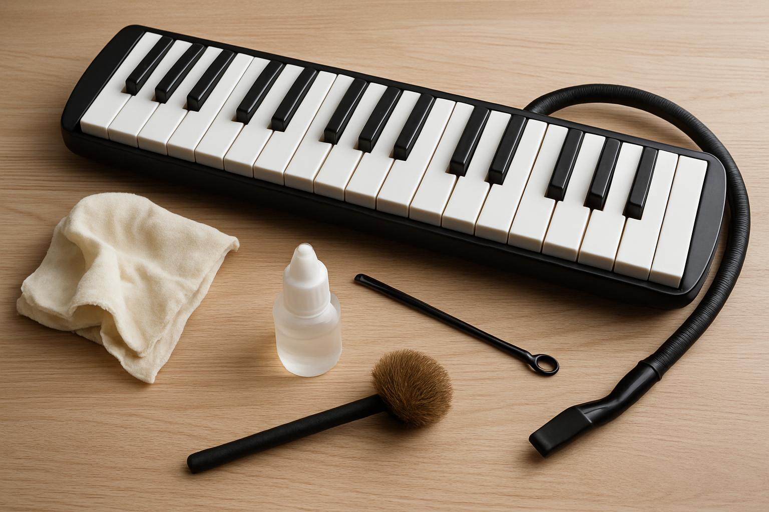 как называется дудка с клавишами от пианино. Уход, чистка и профилактика проблем