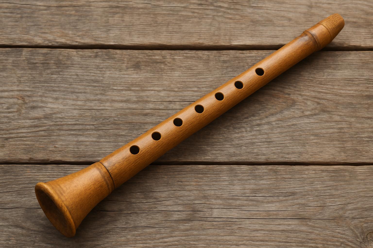 Дудочка: русский народный инструмент с живым голосом