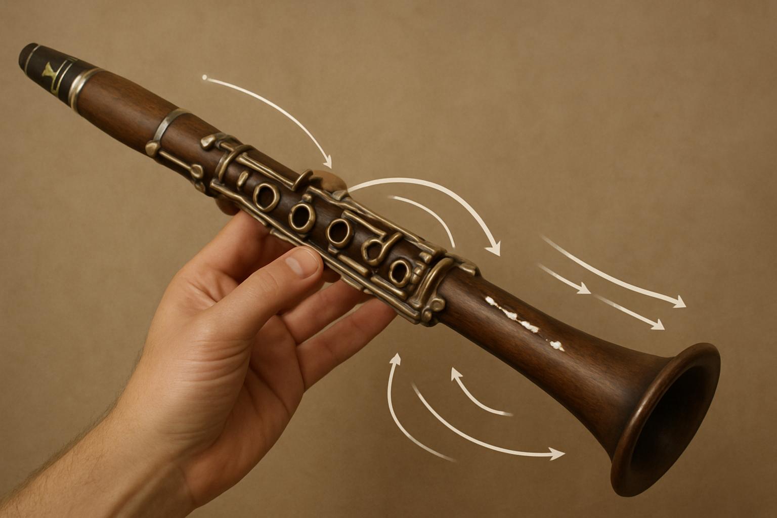 деревянный духовой музыкальный инструмент. Как формируется звук в деревянных духовых