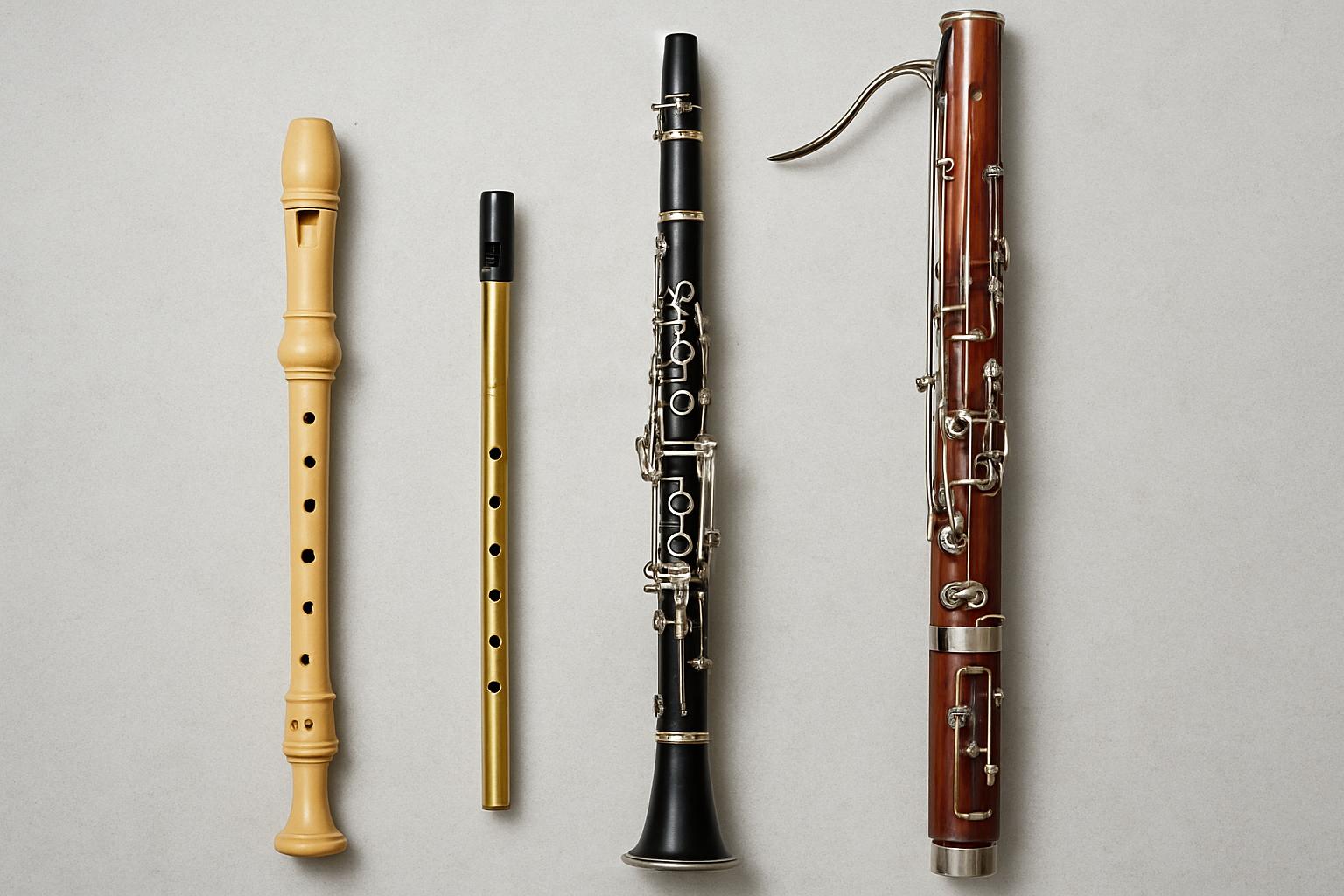 виды музыкальных дудок. Сравнение популярных вариантов