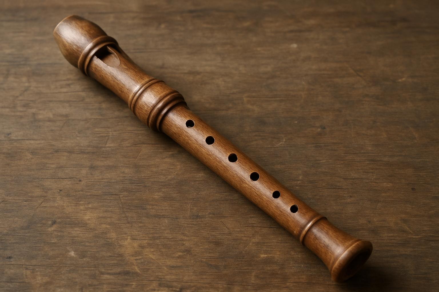 Шалмей: деревянный духовой инструмент с характерным звуком