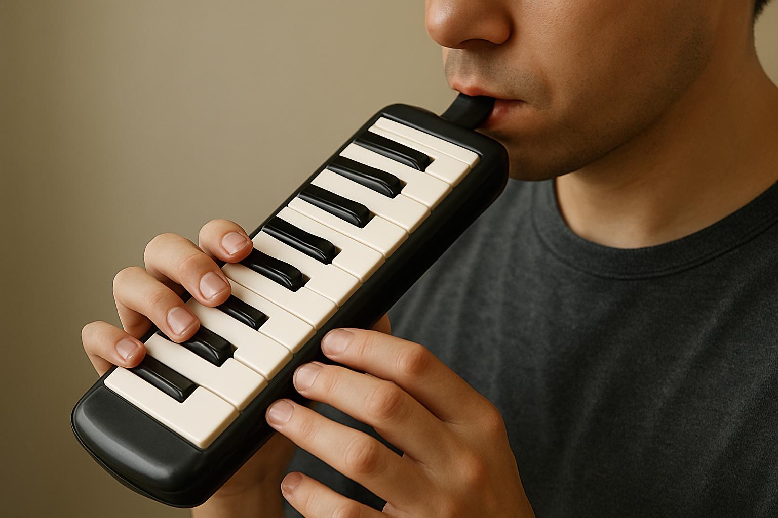 как называется дудка с клавишами от пианино. Как понять, что мелодика подходит именно вам