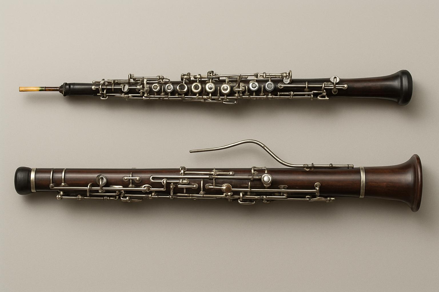 чем отличается гобой от фагота. Как устроены и за счет чего формируется звук