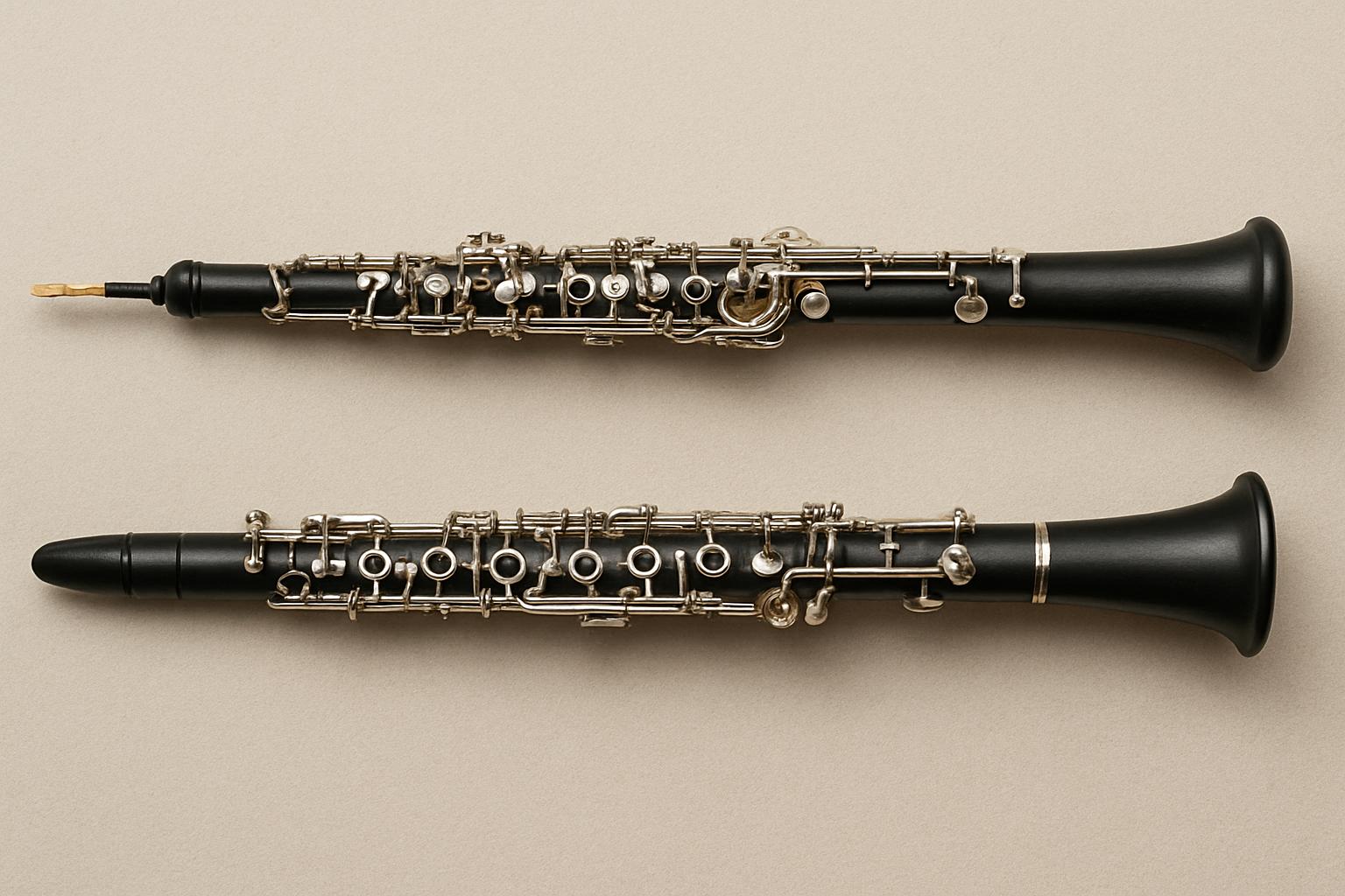 Чем отличается гобой от кларнета: звук, выбор, уход