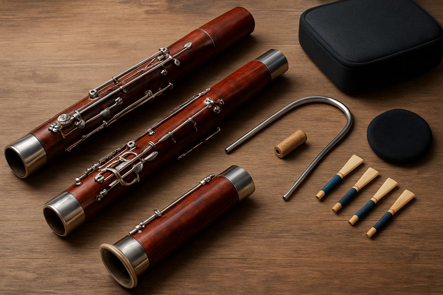 из какого дерева делают фаготы. Аксессуары и расходники, которые важнее, чем кажется