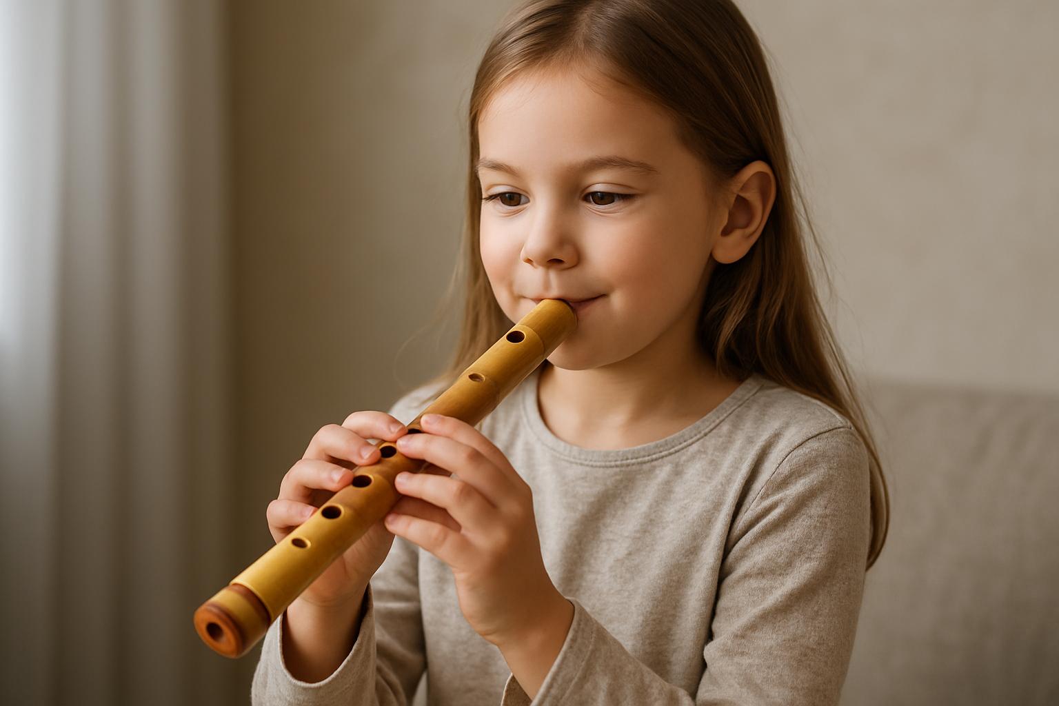 дудочка русский народный инструмент. Кому подойдет и с чего начать