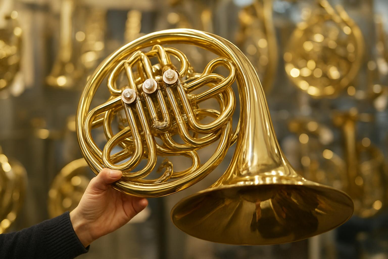 рожок духовой музыкальный инструмент. Как выбрать рожок: ключевые критерии